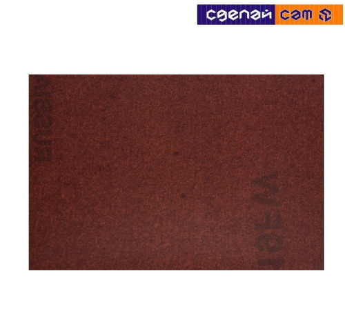 Лист шлифовальный KT10CW P1200 230х280