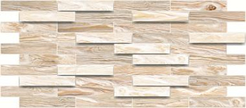 Панели ПВХ  коллекция Дерево "Дуб беленый" 980*480*3мм