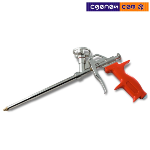 Пистолет для монтажной пены стандарт BAU-120  (01910-700120)