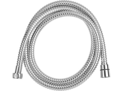 Шланг душевой, SUS/PVC, 1/2" г-г 200 см, хром, ECONOCE, арт.EC004
