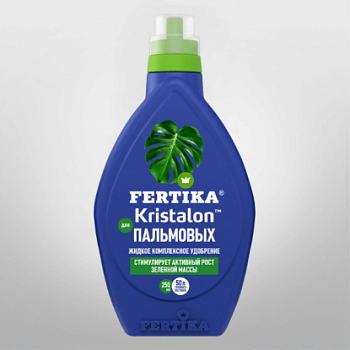 Минеральное удобрение ФЕРТИКА "Кристалон для Пальмовых" (250 мл)