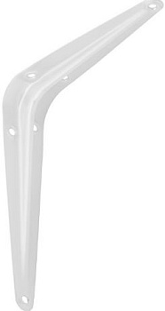 Кронштейн стальной  DOMAX WS 150 белый  150х125мм