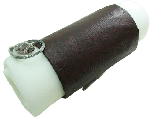 Набор для обивки дверей 308т шоколад