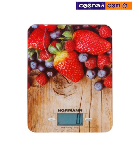 Весы кухонные ASK-270 NORMANN