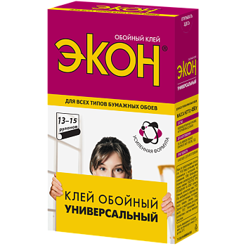 Клей обойный Экон Универсальный 450 г 