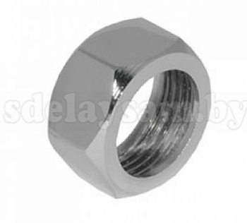 Гайка накидная 3/4 латунная для смесителя XH-S002