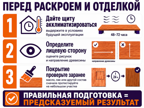 Мебельный щит из дуба 1800×200×40 мм, сорт 1/3, сращённый фото 4
