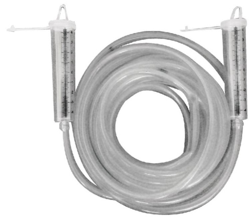 Уровень гидростатический Bauwelt 25 м 00880-010025