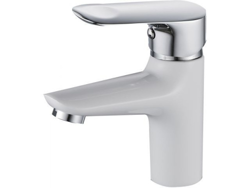 Смеситель для умывальника D35-A, серия 280 белый, ECONOCE, арт.EC0280WT