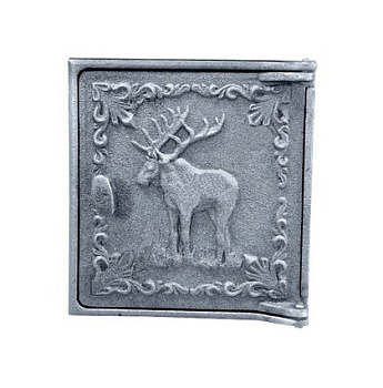 Дверка топочная ДТ-7А