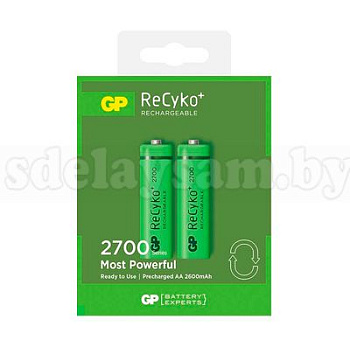 Аккумулятор GP 270AAHCE-2GBE2 АА