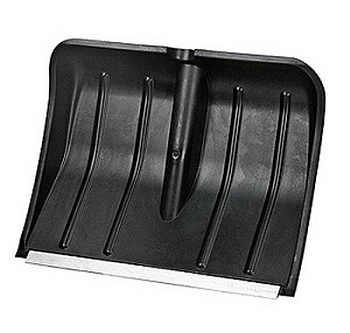 Лопата Макси без черенка (черный)