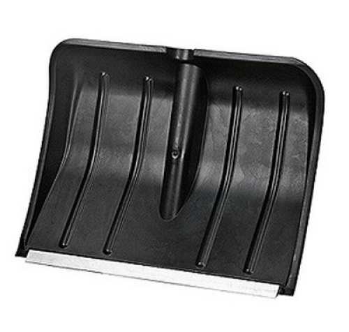 Лопата Макси без черенка (черный)