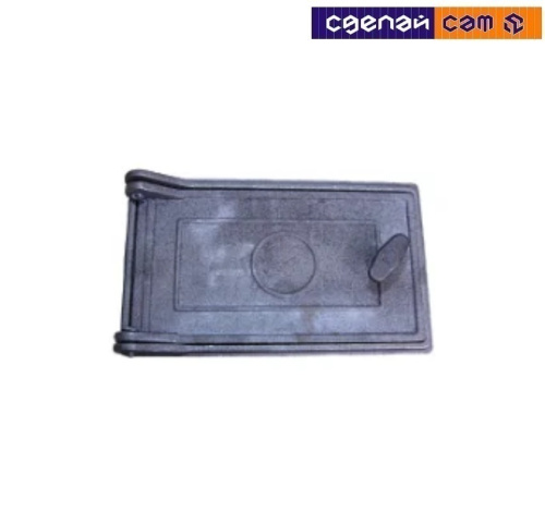 Полудверка топочная ПДТ-11 Ш99-100 