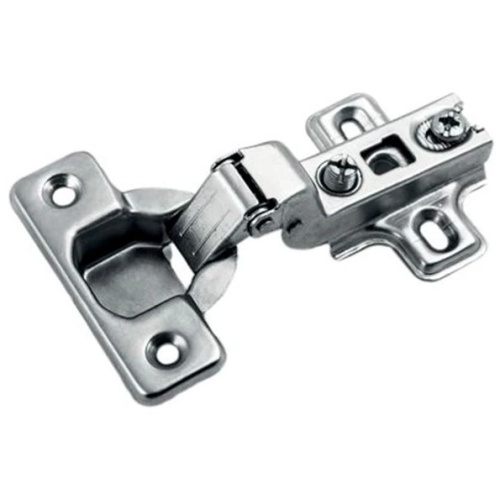 Петля внутренняя 07, 45 мм. с креплением Н-0, с еврошурупом, АKS