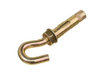 Анкерный болт с крюком M 8 10х80 (с этик./1шт)  B0011698