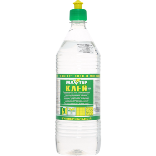 Клей Супер Мастер 1л.