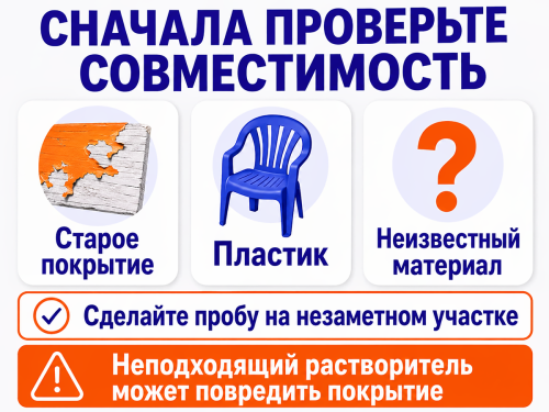 Растворитель 646 GoldDecor, 0,4 л фото 4