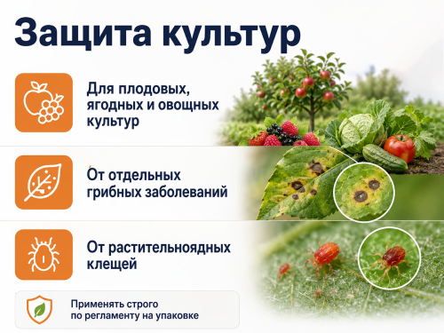 ПФКлерос ПСК 25%, 0,5 л фото 3