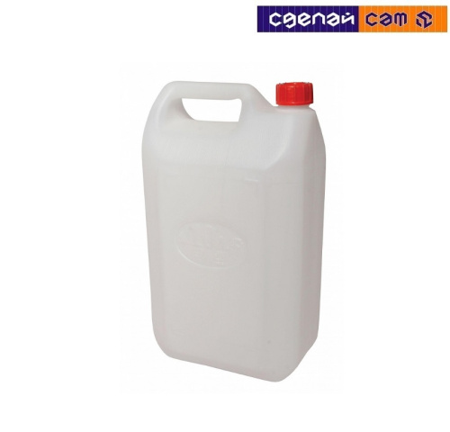 Канистра 10л прямоугольная М122
