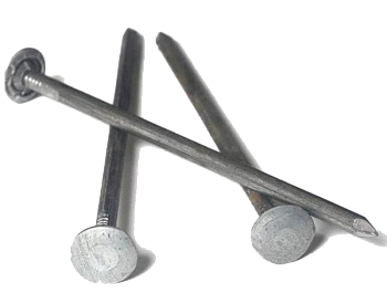 Гвозди шиферные 4,0*120 фасованные