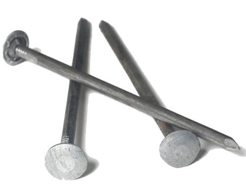 Гвозди шиферные 4,0*120 фасованные