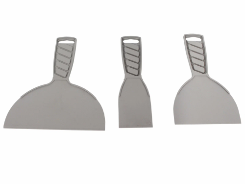 Набор шпателей "Bauwelt" пластиковых 3шт., 50,100,150 мм  01220-770003