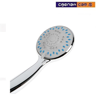 Душевая лейка, 3-функц. AVSSS-021 AV Engineering