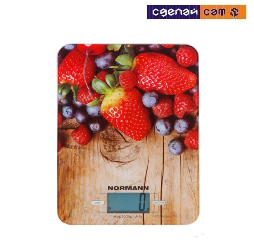 Весы кухонные ASK-270 NORMANN
