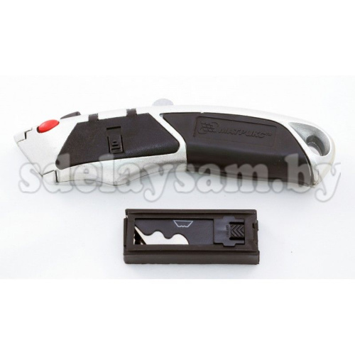 Нож MATRIX 78924, 19 мм + 6 лезвий