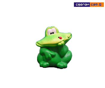 Сувенир Лягушка
