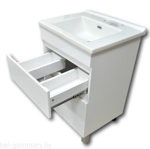 Тумба под ум.с ум. с выд. ящ. Гамма Люкс 2-70 Этна 1055