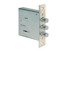 Замок врезной сувальдный RеХ.1.3, 3 кл. (22985) (ЭЛЬБОР)