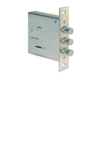 Замок врезной сувальдный RеХ.1.3, 3 кл. (22985) (ЭЛЬБОР)