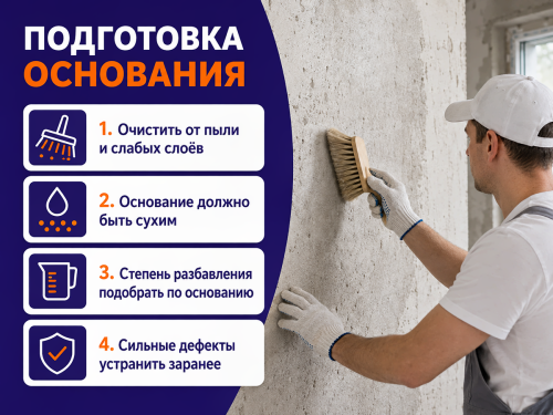 Грунтовка Condor Tiefgrund LF, концентрат 1:3, 10 л фото 3