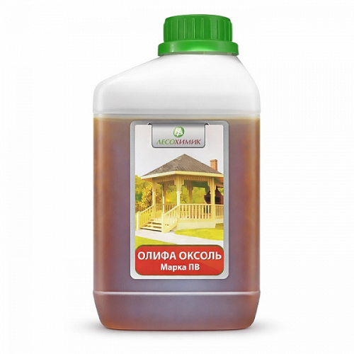 Олифа Оксоль 0.9кг