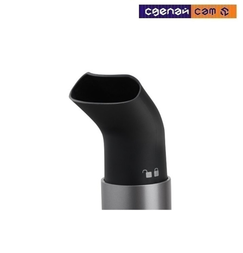 Фен-щетка Polaris ,PHS 1033 фуксия        