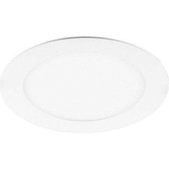 Светильник встраиваемый светодиодный 6W, 320Lm, 4000K, белый, AL3500 с драйвером в комплекте