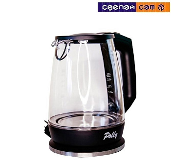 Электрочайник Polly Люкс ЕК-25 