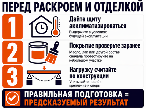 Мебельный щит из дуба 2600×800×20 мм, цельноламельный, сорт ВС фото 4