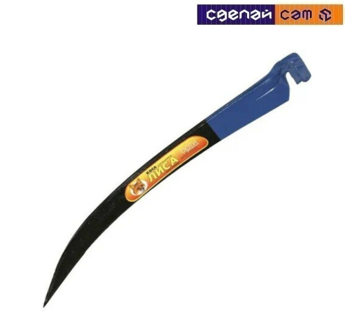 Коса №5 Лиса-Экстра 50см