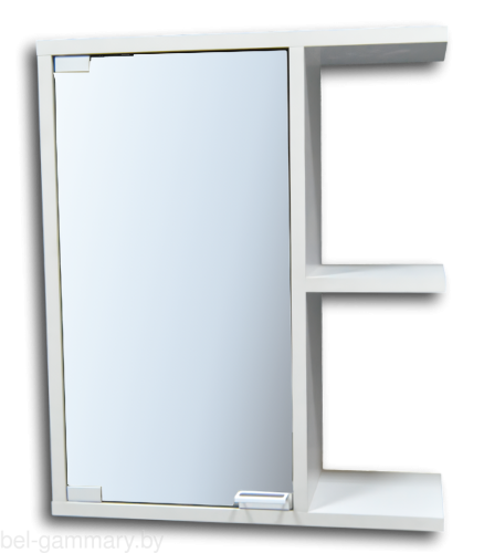 Шкаф настенный Гамма 47 лев.