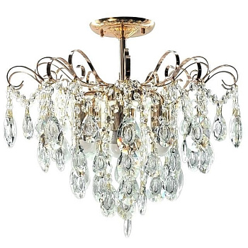 Светильник НПБ 02-6х60-105 XE4052/6 золото