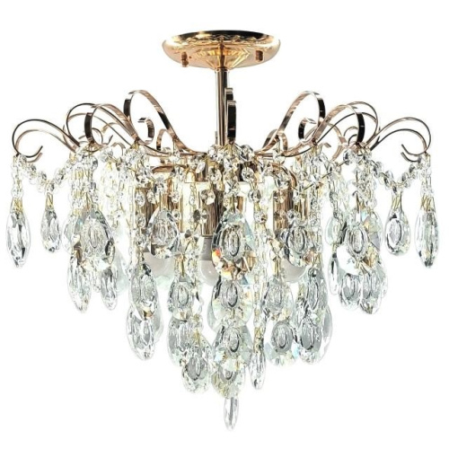 Светильник НПБ 02-6х60-105 XE4052/6 золото