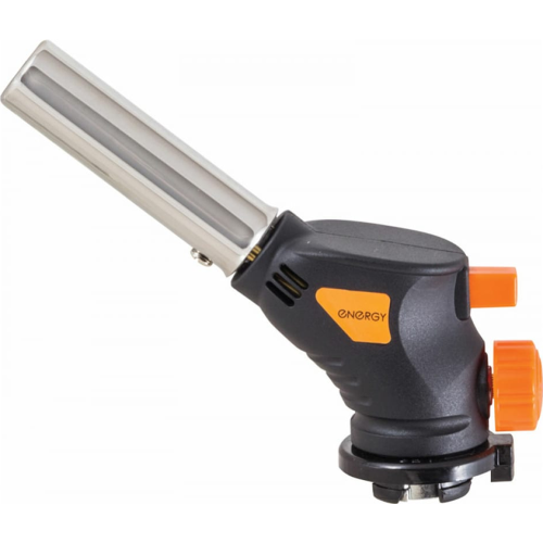 Лампа паяльная (газовая горелка) ENERGY GT-200 (блистер) 146022, Китай