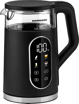 Чайник электрический NORMANN AKL-525, арт.N16039-2