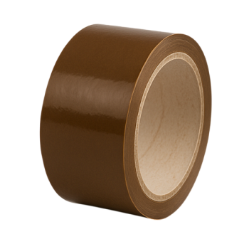 Клейкая лента коричневый 48мм  00580-024866