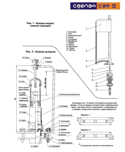 Арматура А 110.56.14.3 