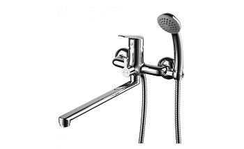 СМЕСИТЕЛЬ LM6551C "Партнер" пл.излив.300 мм,  LM6551C