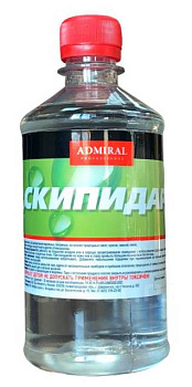 Скипидар ( 0,4л) ADMIRAL